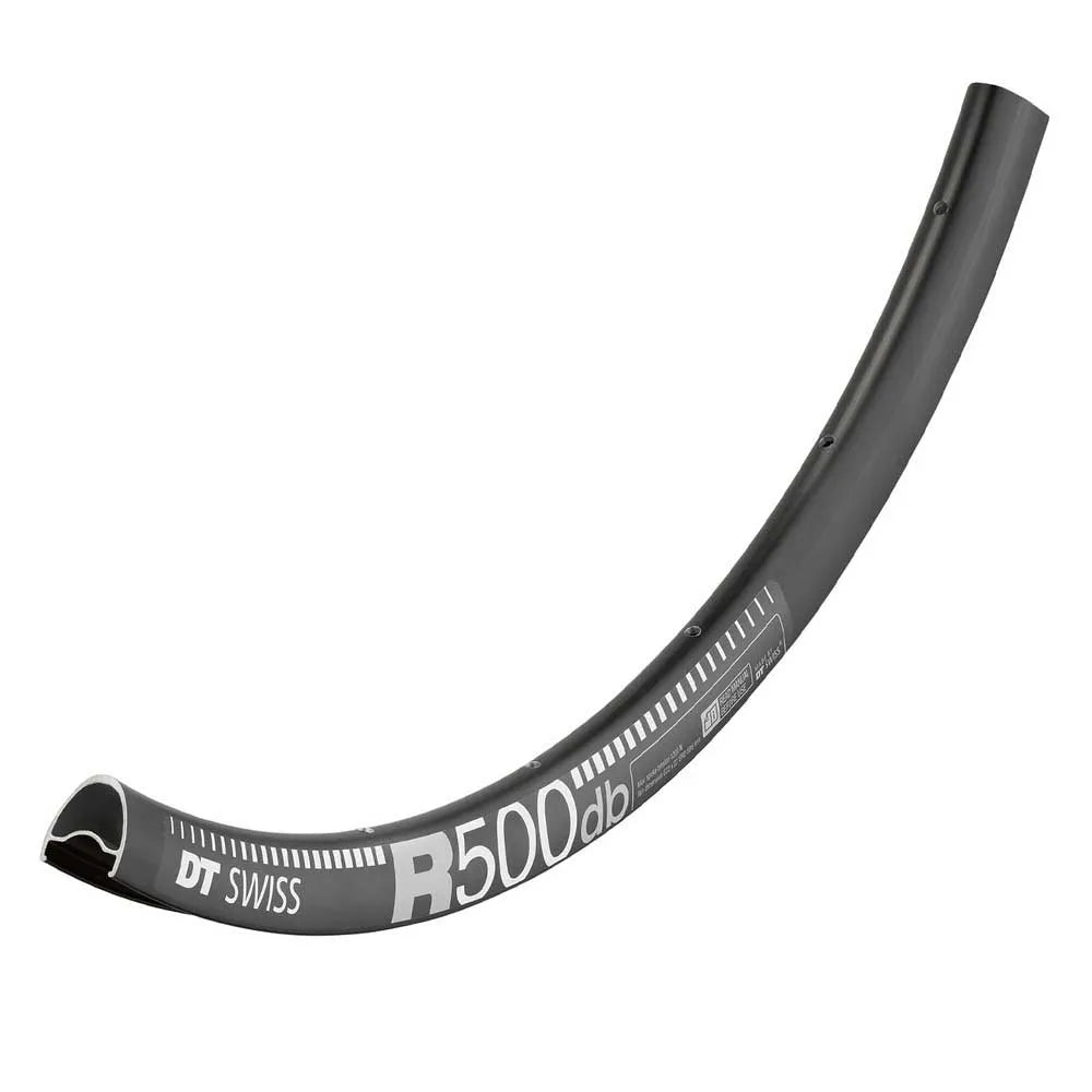 DT Swiss R 500 23 mm STD VI Disc Tubeless road bike rim