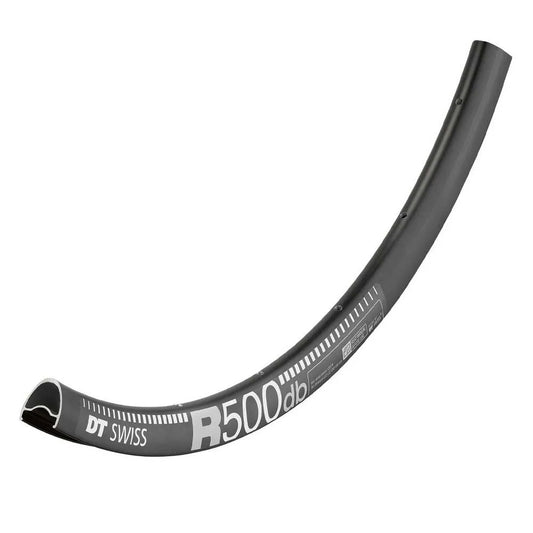 DT Swiss R 500 23 mm STD VI Disc Tubeless road bike rim