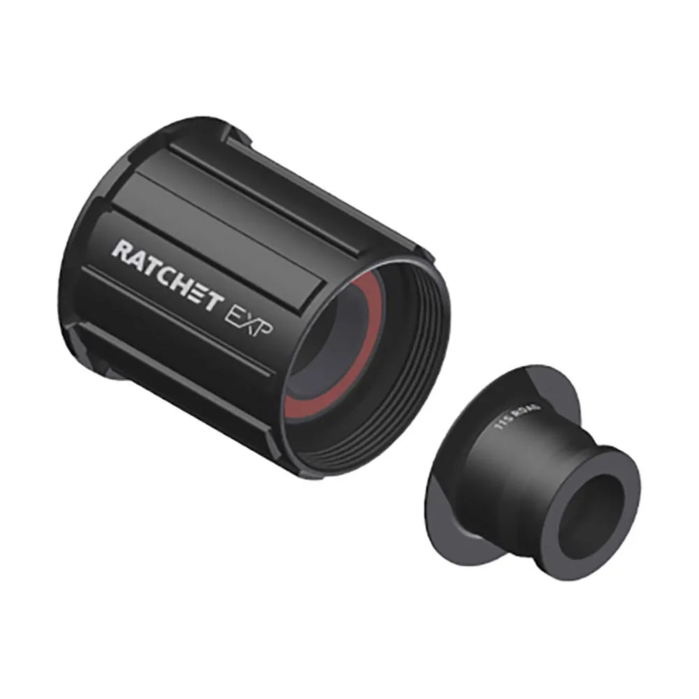 DT Swiss Ratchet Exp Shimano/Sram HG freehub body