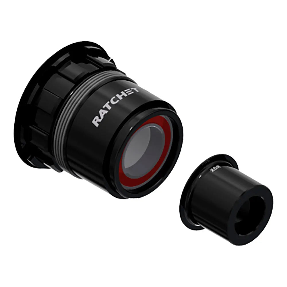 DT Swiss Ratchet LN Aluminum Standard Freehub Body Sram XDR