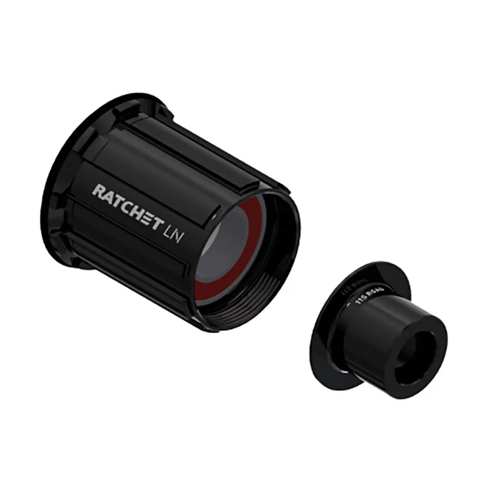 DT Swiss Ratchet LN Shimano HG freehub body