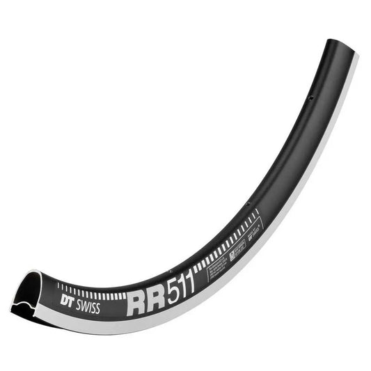 DT Swiss RR 511 32 mm STD VI Tubeless road bike rim