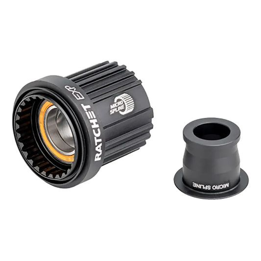 DT Swiss Shimano Micro Spline Rachet EXP Light Ceramic freehub body