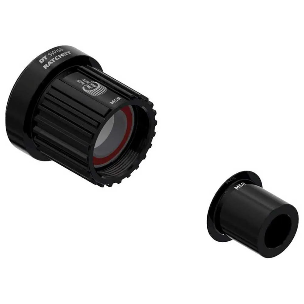 DT Swiss Shimano Micro Spline Ratchet Kit freehub body