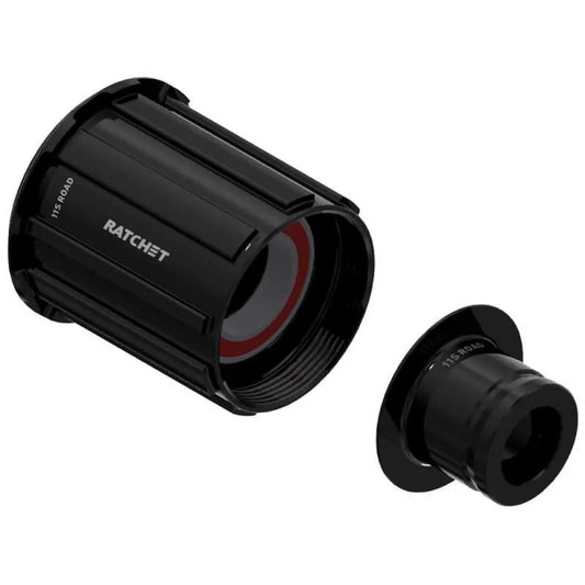 DT Swiss Shimano ROAD Ratchet Aluminum Standard Light 12x142 mm freehub body