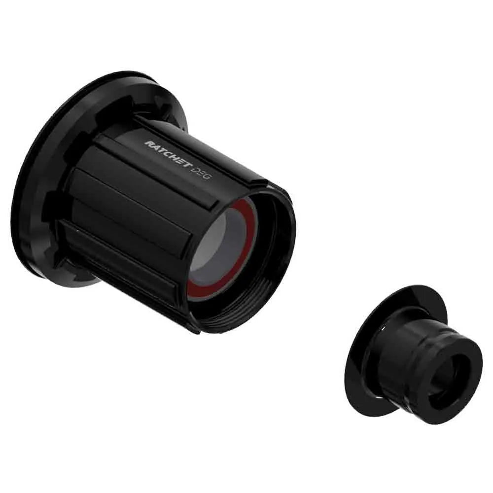 DT Swiss Shimano/Sram HG Ratchet DEG 12x148 AL ST SL freehub body