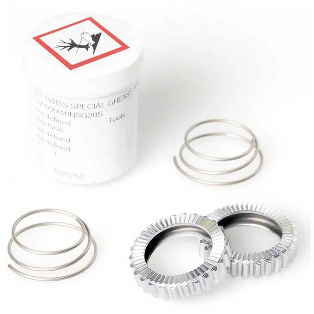 DT Swiss Star Ratchet service kit