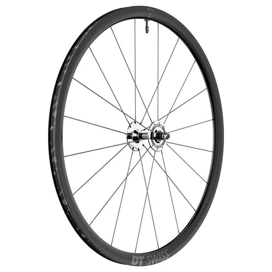 DT Swiss T 1800 CLASSIC Tubeless road front wheel