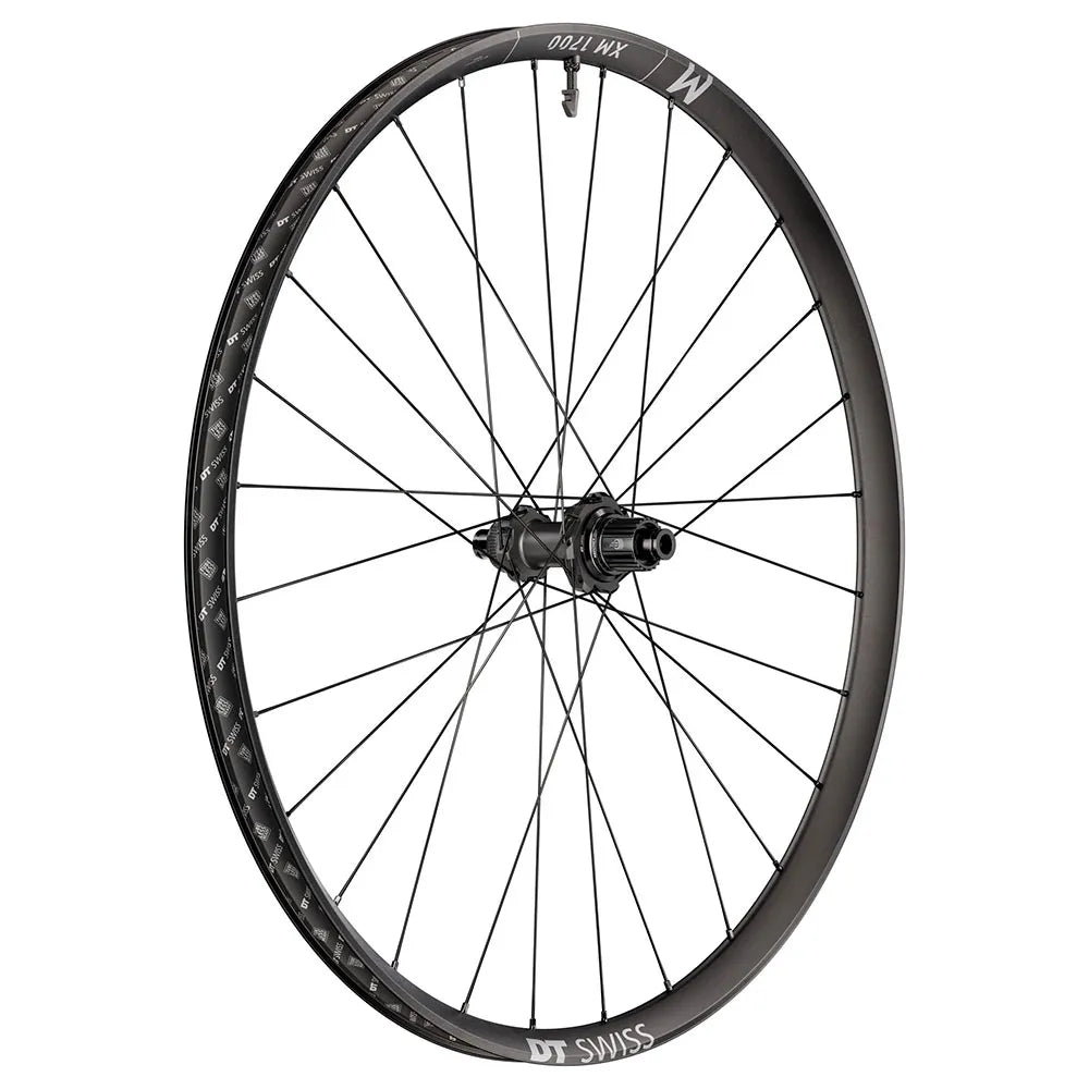 DT Swiss XM 1700 SPLINE 29´´ 21 CL Disc Tubeless MTB rear wheel