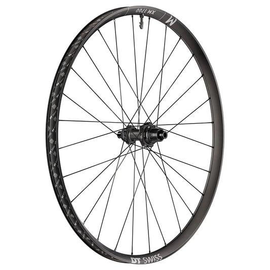 DT Swiss XM 1700 SPLINE 29´´ 21 CL Disc Tubeless MTB rear wheel