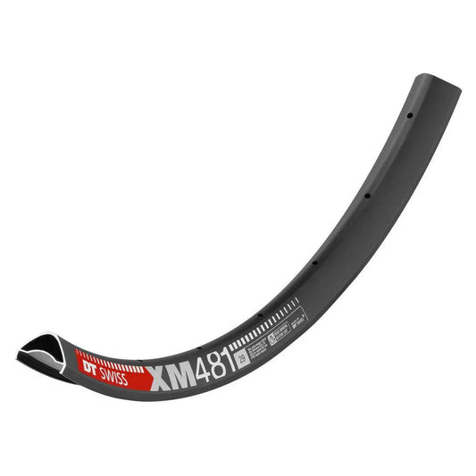 DT Swiss XM 481 29´´ 30 mm STD VI Disc Tubeless MTB rim