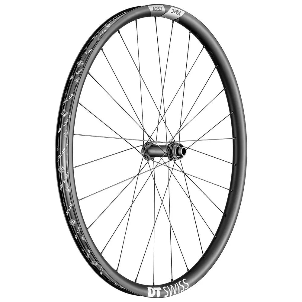 DT Swiss XMC 1501 Spline 30 27.5´´ CL Disc MTB front wheel