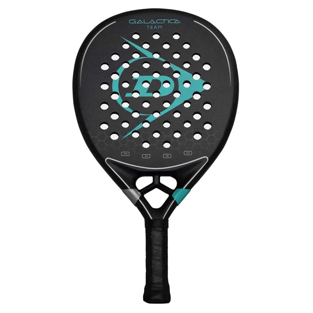 Dunlop 25 galactica team padel racket