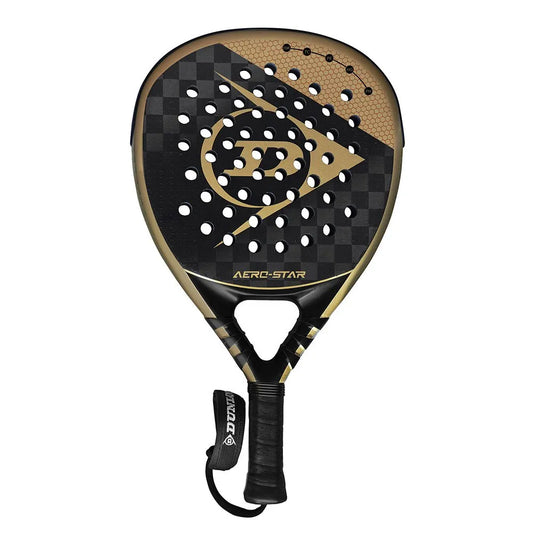 Dunlop Aero-Star padel racket