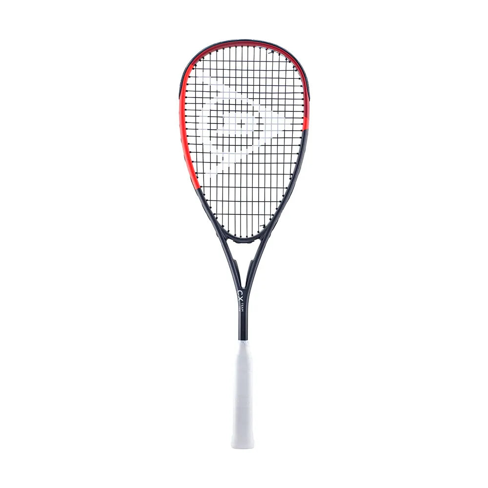 Dunlop Cx team 125 squash racket