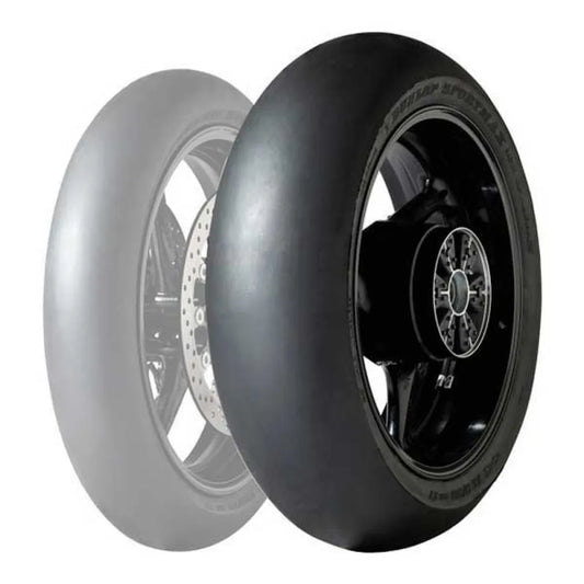 Dunlop D212 GO Slick E TL NHS Sport Rear Tire