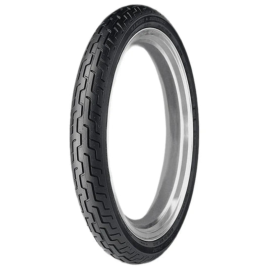 Dunlop D402 Harley Davidson 77H TL custom front tire