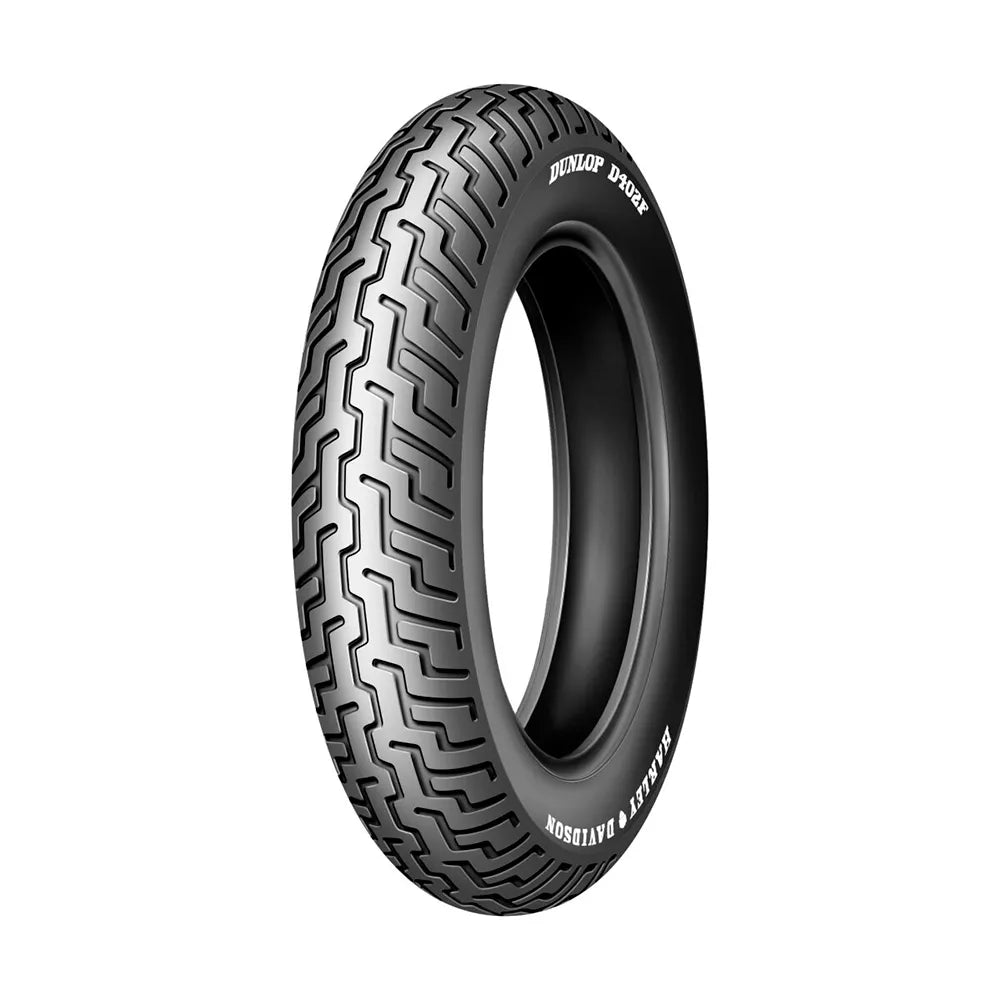 Dunlop D402F Harley Davidson 54H TL custom front tire