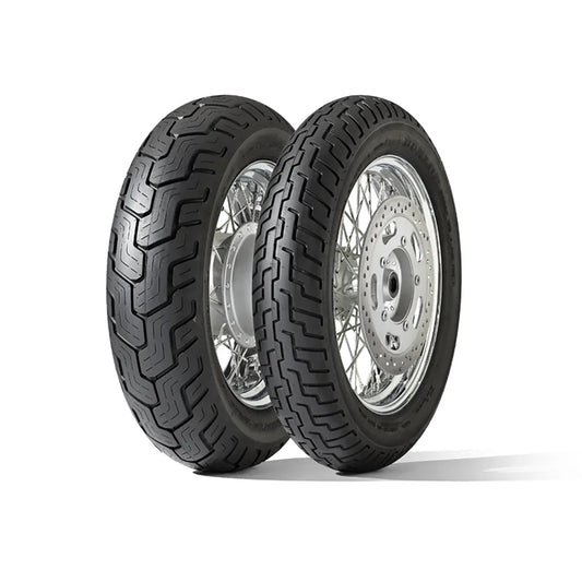 Dunlop D404F 54S TT custom front tire