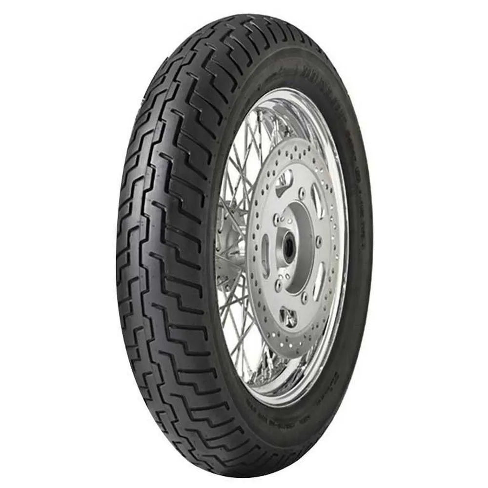 Dunlop D404F 57H TL custom front tire