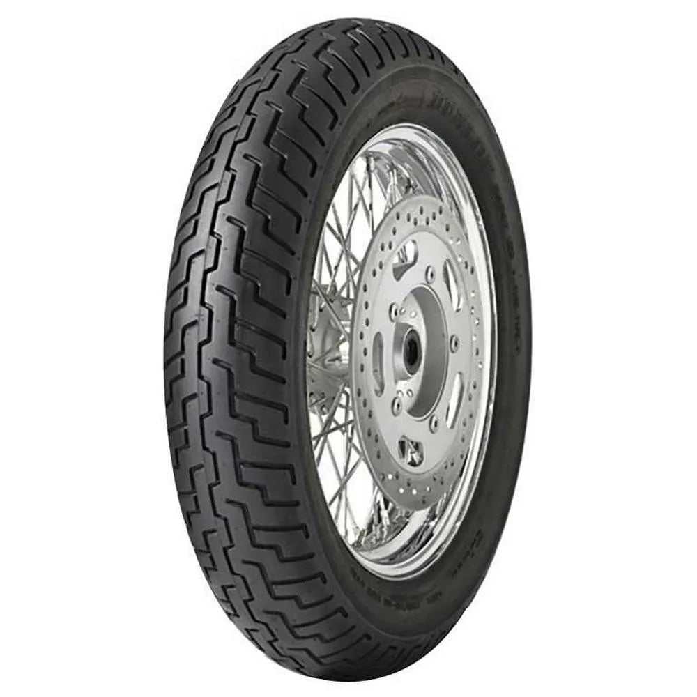 Dunlop D404F G M/C 67H TT custom front tire