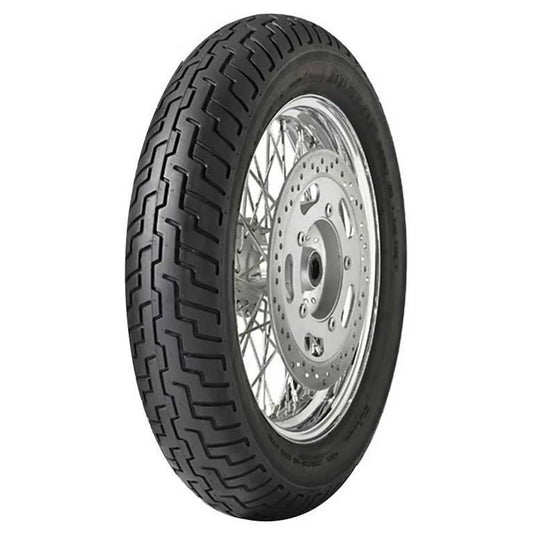 Dunlop D404F G M/C 67H TT custom front tire