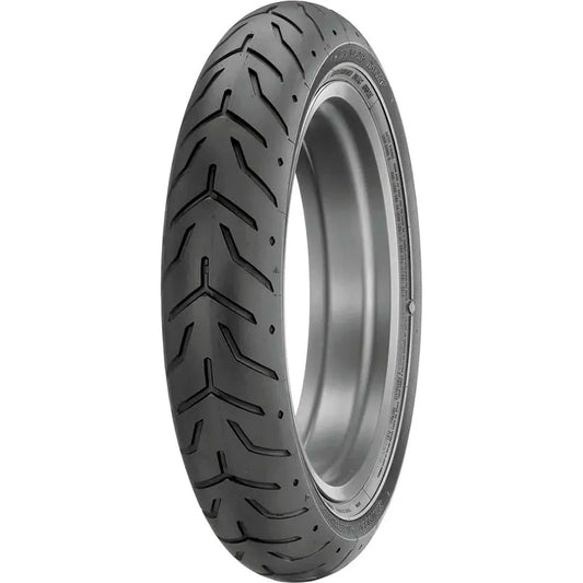 Dunlop D408F 130/80 B 17 65H TL custom front tire