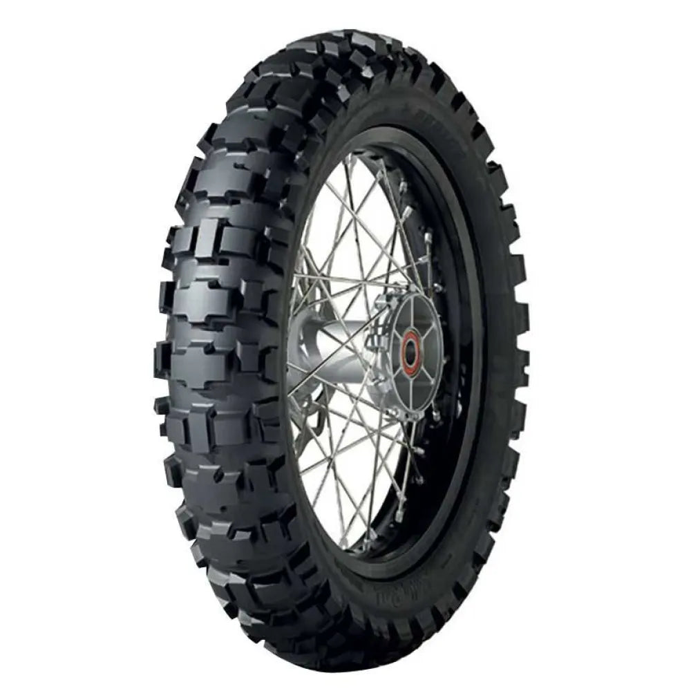 Dunlop D908 RR 70R M/C TT off-road rear tire