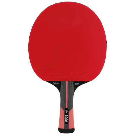 Dunlop Evolution 3000 table tennis racket