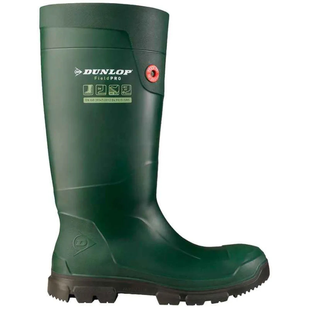 Dunlop footwear Purofort Fieldpro Rubber Boots