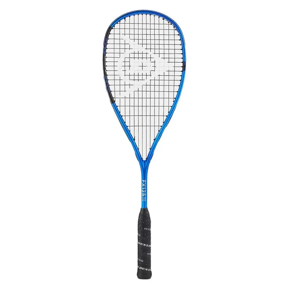 Dunlop Fx125 pro lite squash racket