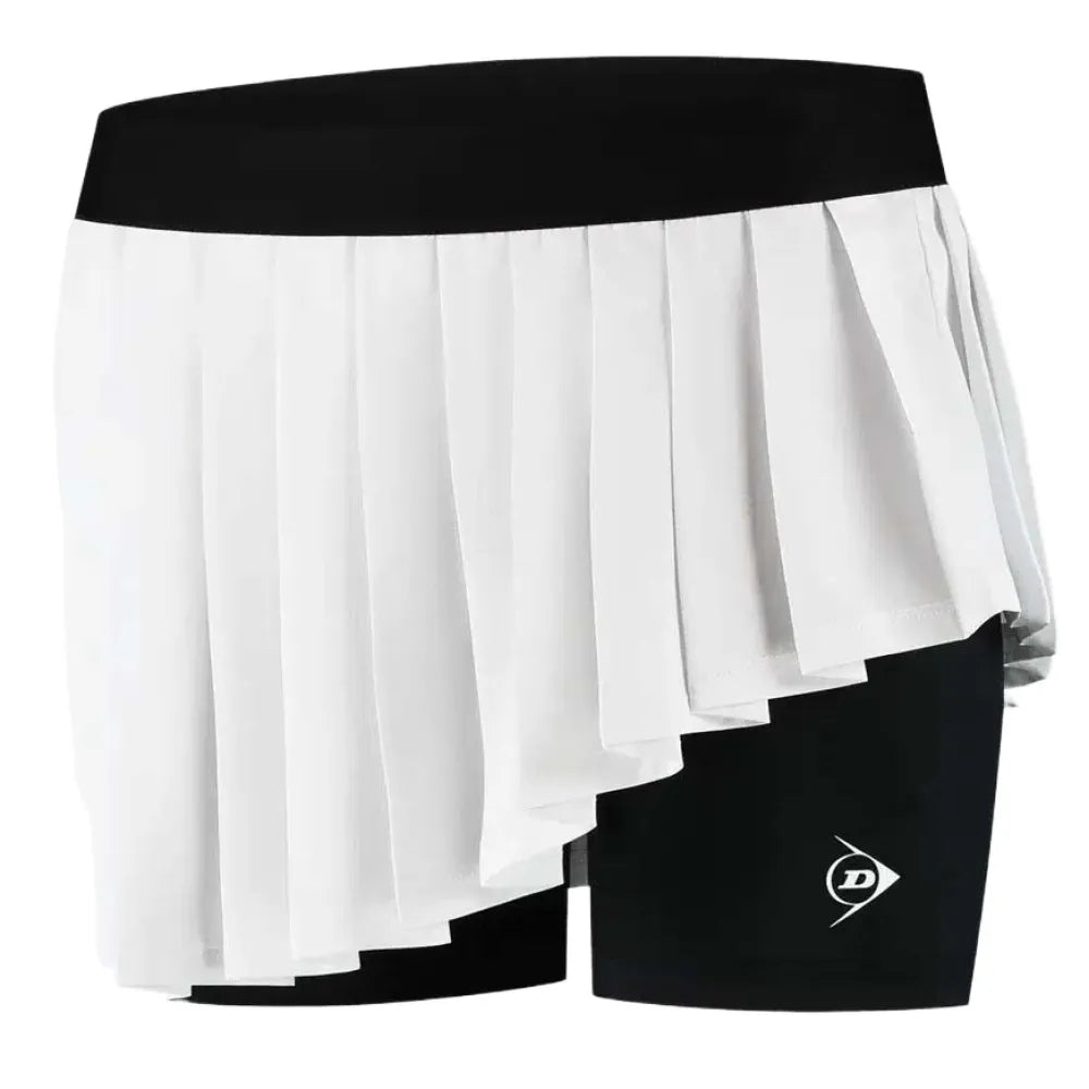 Dunlop Game pleated skirt