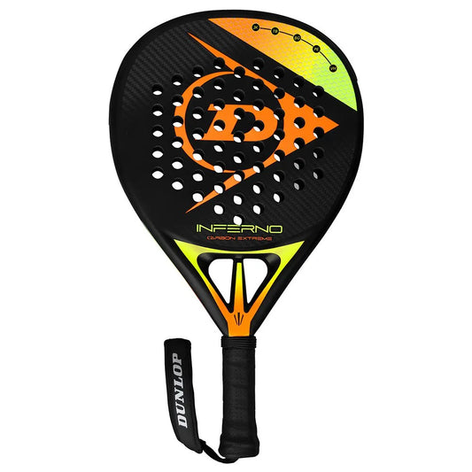 Dunlop Inferno Carbon Extreme padel racket