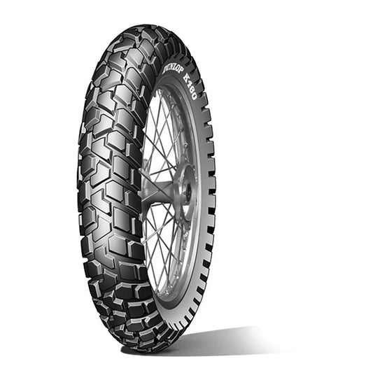 Dunlop K460 63P TT M/C trail tire