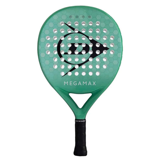 Dunlop Megamax green padel racket