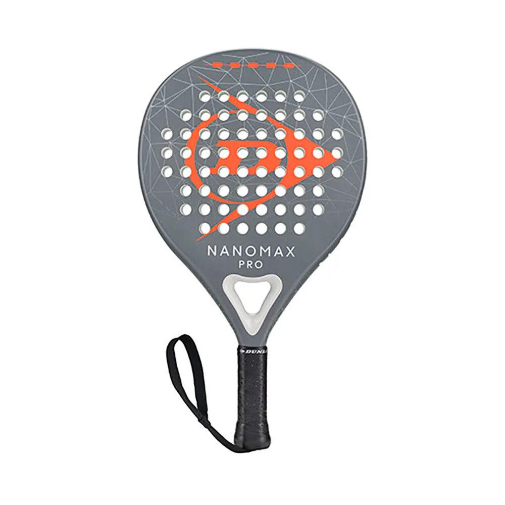 Dunlop Nanomax pro padel racket