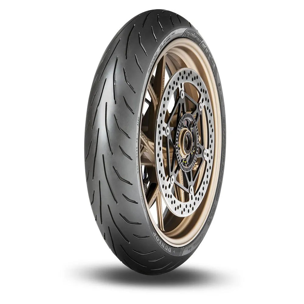 Dunlop Qualifier Core 58W TL touring tire