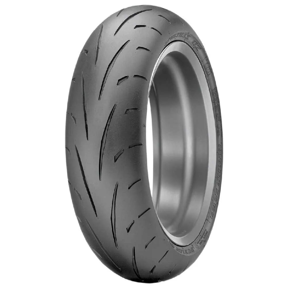 Dunlop Qualifier II 73W TL sports-touring tire