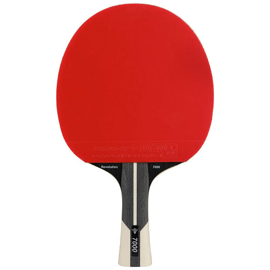 Dunlop Revolution 7000 table tennis racket