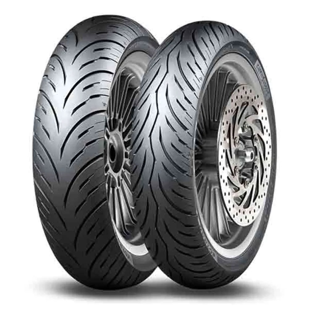 Dunlop ScootSmart 2 58P TL scooter tire