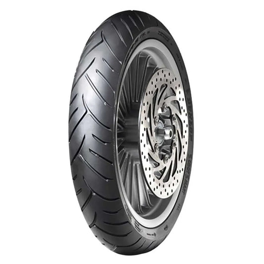 Dunlop Scootsmart 53P TL scooter front/rear tire