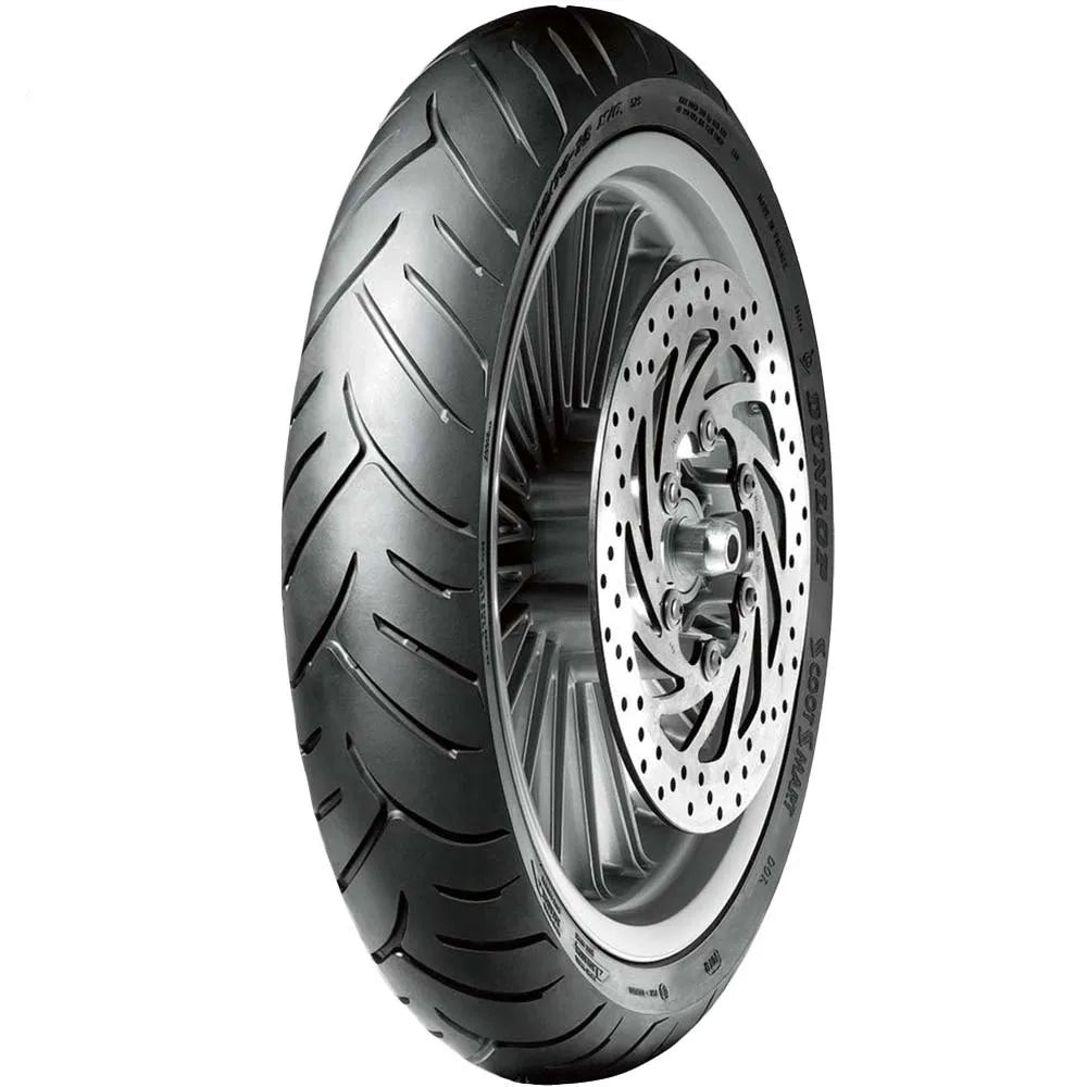 Dunlop Scootsmart 54S TL scooter front/rear tire