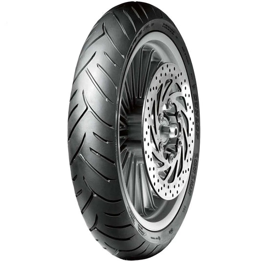 Dunlop Scootsmart 54S TL scooter front/rear tire