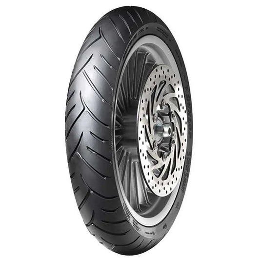 Dunlop ScootSmart 58P TL scooter front/rear tire