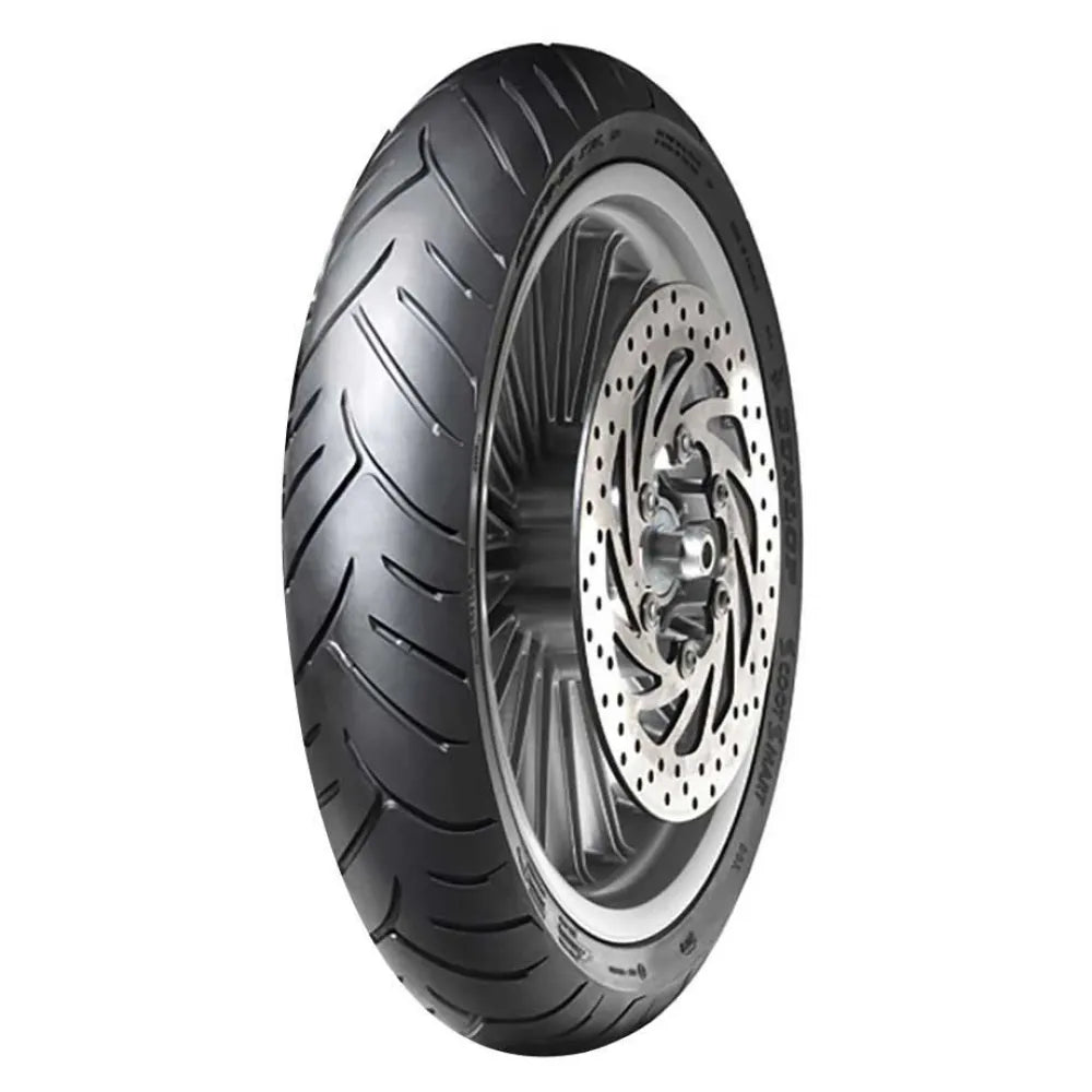 Dunlop ScootSmart 60P TL scooter front/rear tire