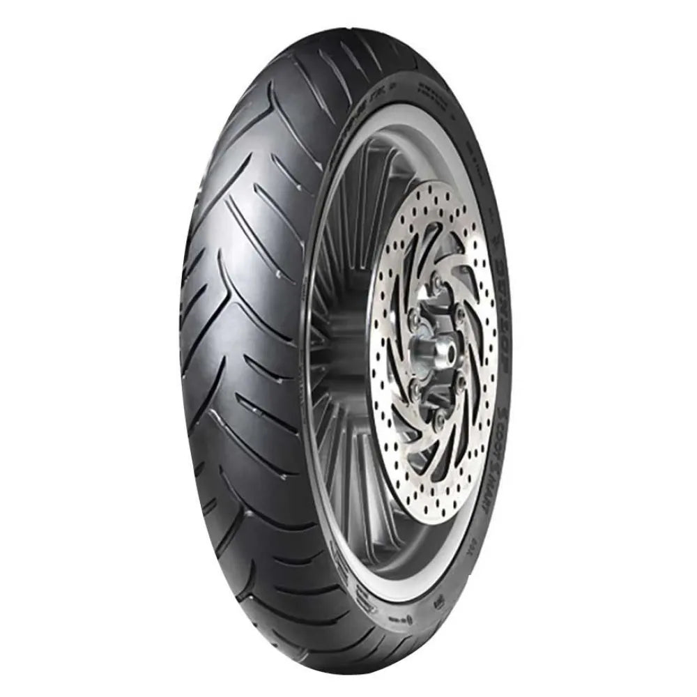 Dunlop ScootSmart 63S TL scooter rear tire