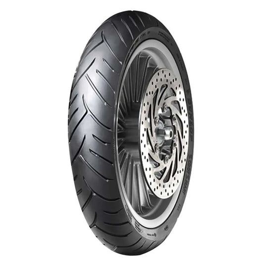Dunlop ScootSmart 63S TL scooter rear tire