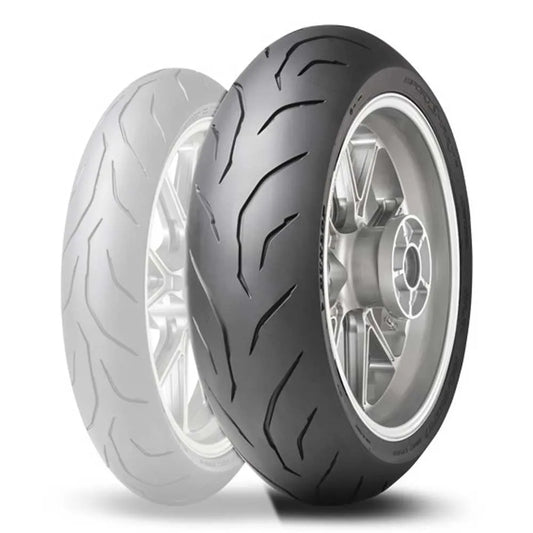Dunlop Sportsmart MK4 73W TL sports-touring rear tire