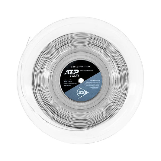 Dunlop St explosive tour 17g 200 m tennis reel string