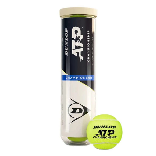 Dunlop Tb atp championship 4pet tenis balls box